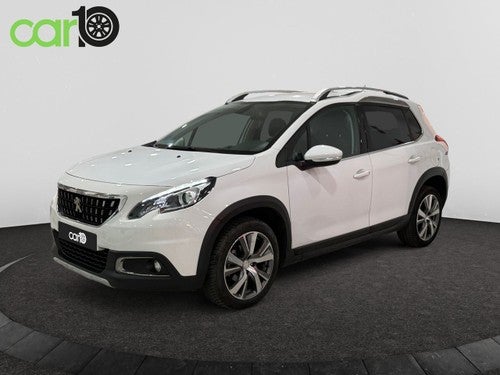 PEUGEOT 2008 1.6 BlueHDI Style 100