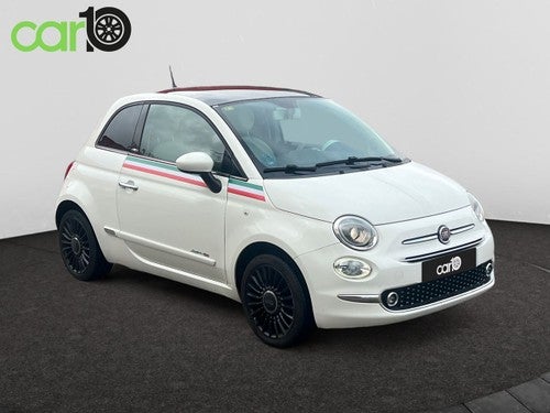 Fiat 500 1.2 8v 51kW (69CV) Pop