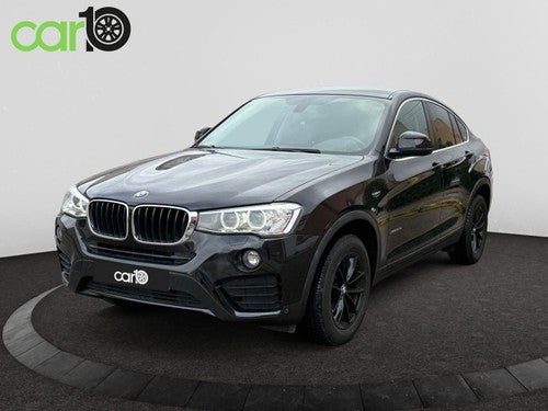 BMW X4 xDrive 20dA