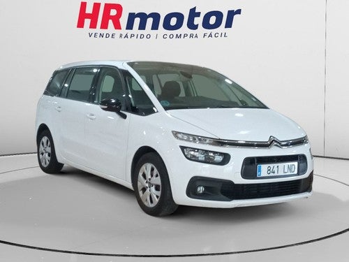 CITROEN C4 Spacetourer Live