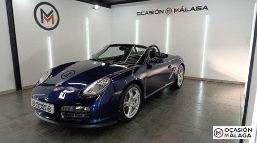 PORSCHE Boxster 2.7 245