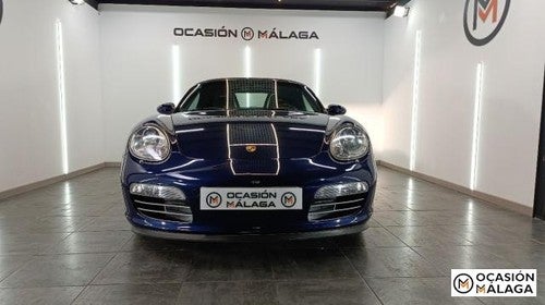 PORSCHE Boxster 2.7 24V