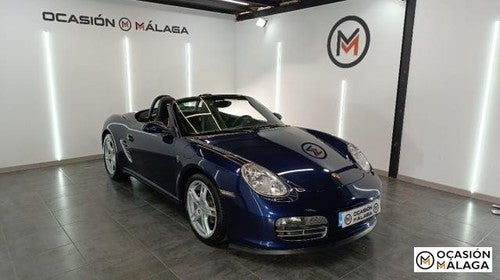 PORSCHE Boxster 2.7 24V