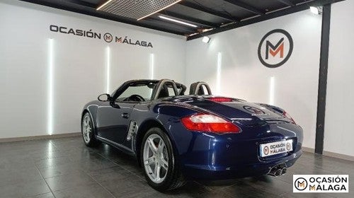 PORSCHE Boxster 2.7 24V