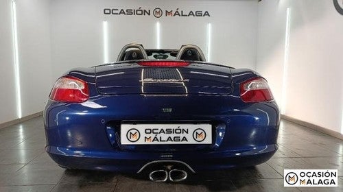 PORSCHE Boxster 2.7 24V