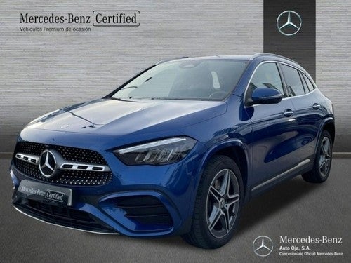 MERCEDES-BENZ Clase GLA 250 e[0-804]