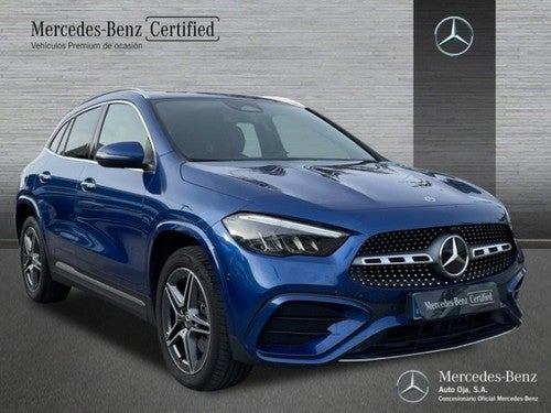 MERCEDES-BENZ Clase GLA GLA GLA 250 e[0-804]