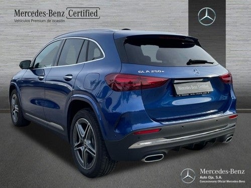 MERCEDES-BENZ Clase GLA GLA GLA 250 e[0-804]