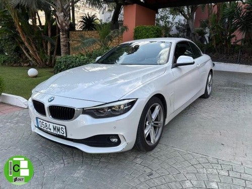 BMW Serie 4 Cabrio 420i Sport