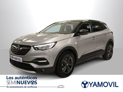 OPEL Grandland X 1.2T S&S Design & Tech 130