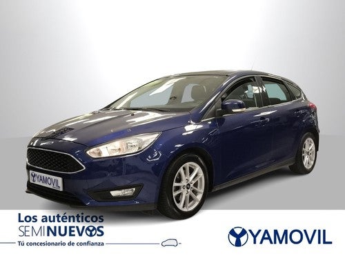 FORD Focus 1.6 TI-VCT Trend (flotas)