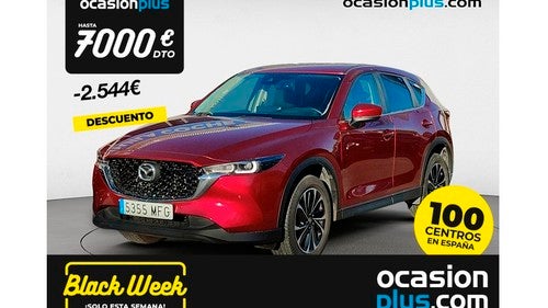 MAZDA CX-5 2.0 Skyactiv-G Evolution 2WD 121kW