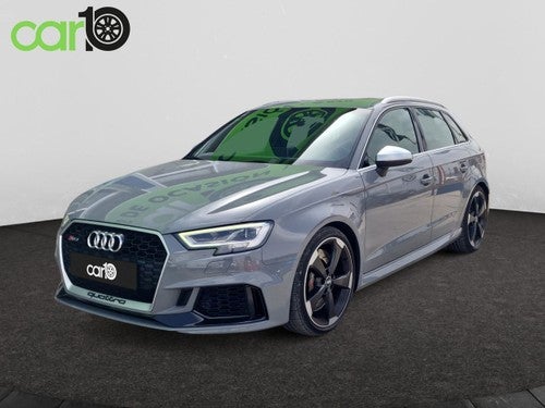 AUDI A3 RS3 Sportback 2.5 TFSI quattro S tronic 294kW