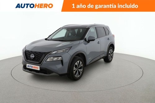 NISSAN X-Trail 1.5 VC-T Mild-Hybrid N-Connecta