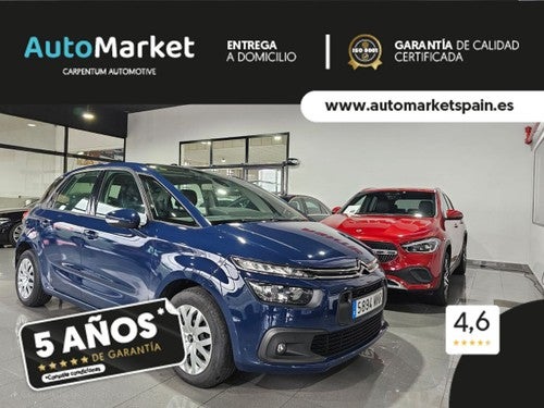 CITROEN C4 Picasso 1.2 PureTech S&S EAT6 Feel 130