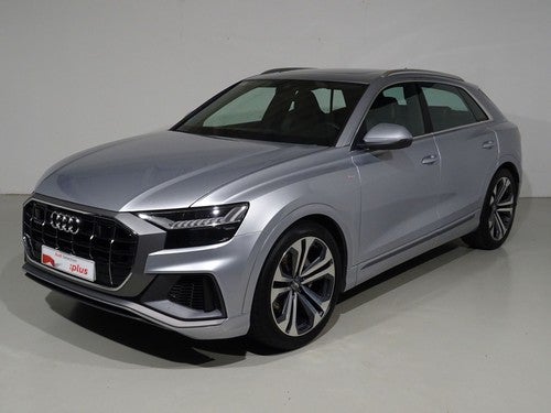 AUDI Q8 50 TDI quattro tiptronic