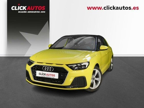 AUDI A1 Sportback 25 TFSI Advanced