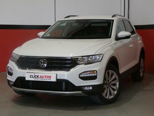 VOLKSWAGEN T-Roc 1.0 TSI Advance 81kW