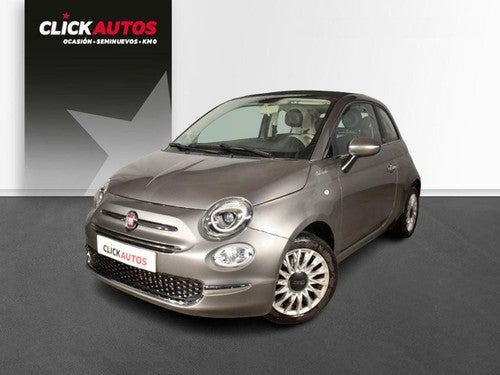 FIAT 500 C 1.0 Hybrid 70CV Dolcevita