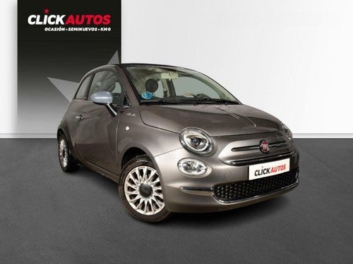 Fiat 500C 1.0 Hybrid 70CV Dolcevita