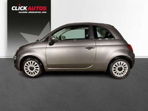 Fiat 500C 1.0 Hybrid 70CV Dolcevita