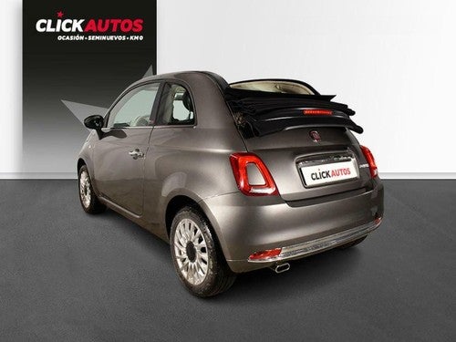 Fiat 500C 1.0 Hybrid 70CV Dolcevita