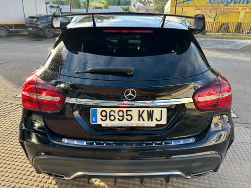 Mercedes-Benz Clase GLA GLA 45 4MATIC Mercedes-AMG