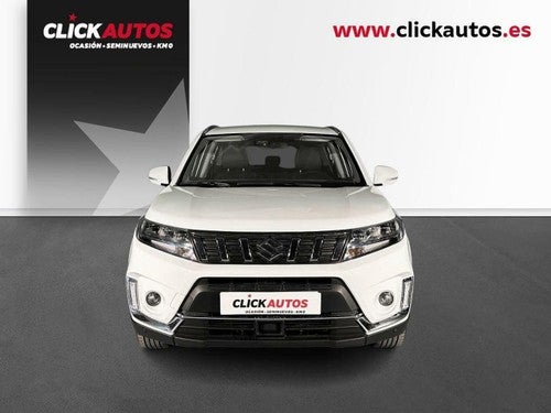 Suzuki Vitara 1.4 129CV GLX Hybrid