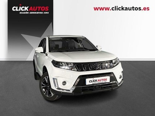 Suzuki Vitara 1.4 129CV GLX Hybrid