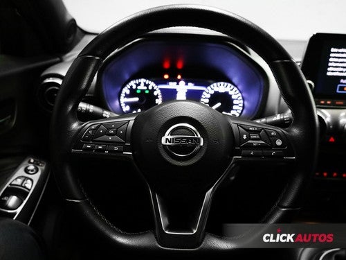 Nissan Juke 1.0 DIGT 114CV Tekna Bitono DCT