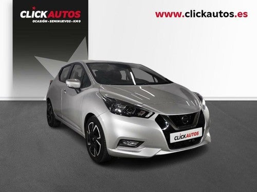 Nissan Micra 1.0 IG-T 92CV Acenta PackComf