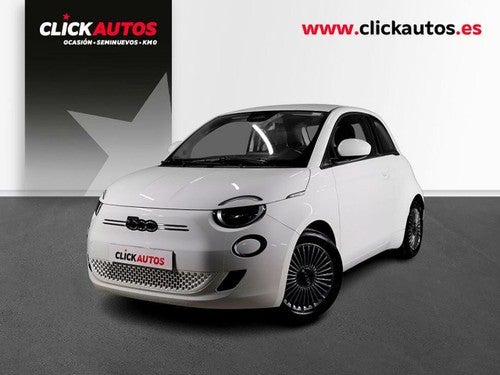 FIAT 500 BEV 118CV Icon 320Km