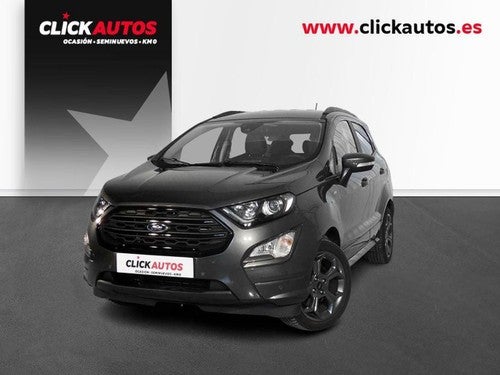 FORD EcoSport 1.0 EcoBoost ST Line 125