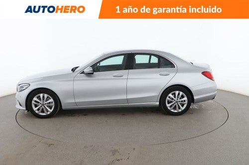 Mercedes Clase C 200 Avantgarde