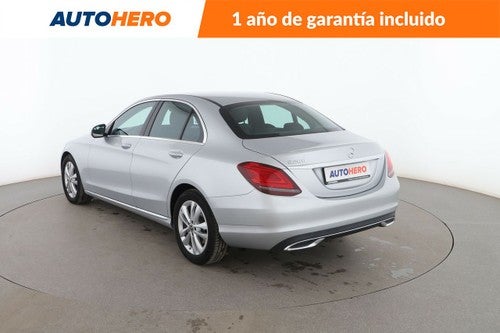 Mercedes Clase C 200 Avantgarde