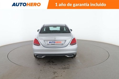 Mercedes Clase C 200 Avantgarde