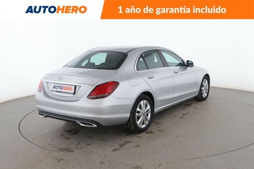 Mercedes Clase C 200 Avantgarde