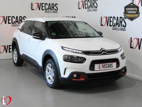 CITROEN C4 Cactus 1.5BlueHDi S&S Feel 100