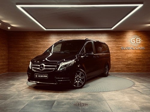 MERCEDES-BENZ Clase V 250d aut 204cv AMG 7plazas