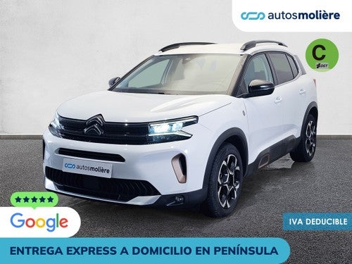 CITROEN C5 Aircross BlueHDi S&S C-Series EAT8 130