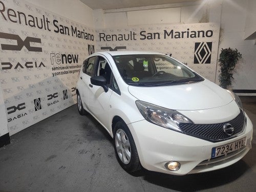 Nissan Note Visia