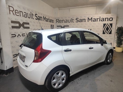 Nissan Note Visia