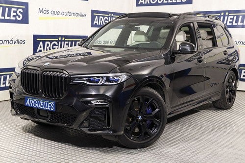 BMW X7 M50i 7Plazas FULL EQUIPE