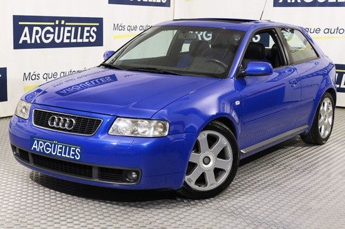 AUDI A3 S3 1.8 T quattro