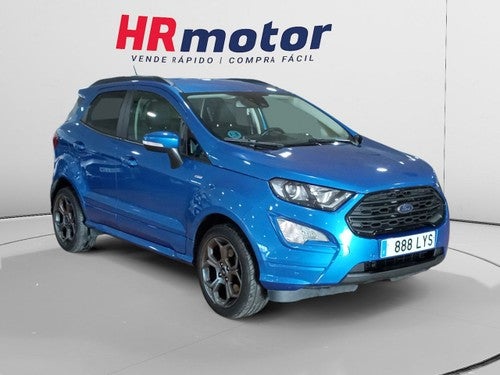 FORD EcoSport 1.0 EcoBoost ST Line 125