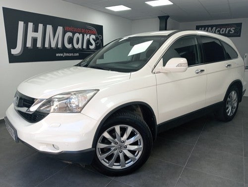 HONDA CR-V 2.2i-DTEC Luxury Aut.