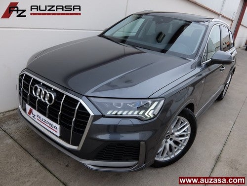 AUDI Q7 3.0TDI quattro Tiptronic