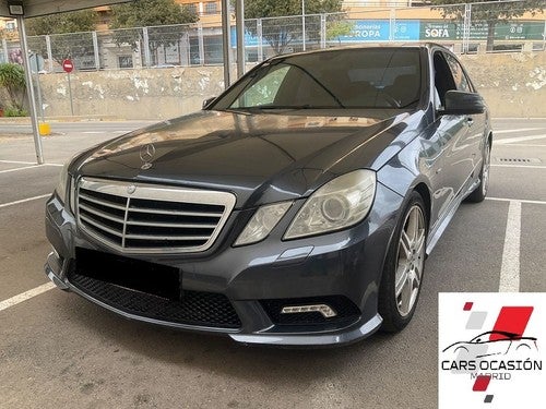 MERCEDES-BENZ Clase E 250CDI BE Avantgarde Aut.