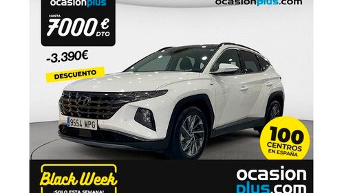 HYUNDAI Tucson 1.6 TGDI 48V Tecno Sky 4x2