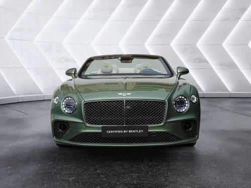 Bentley Continental GT GT W12 Speed Convertible